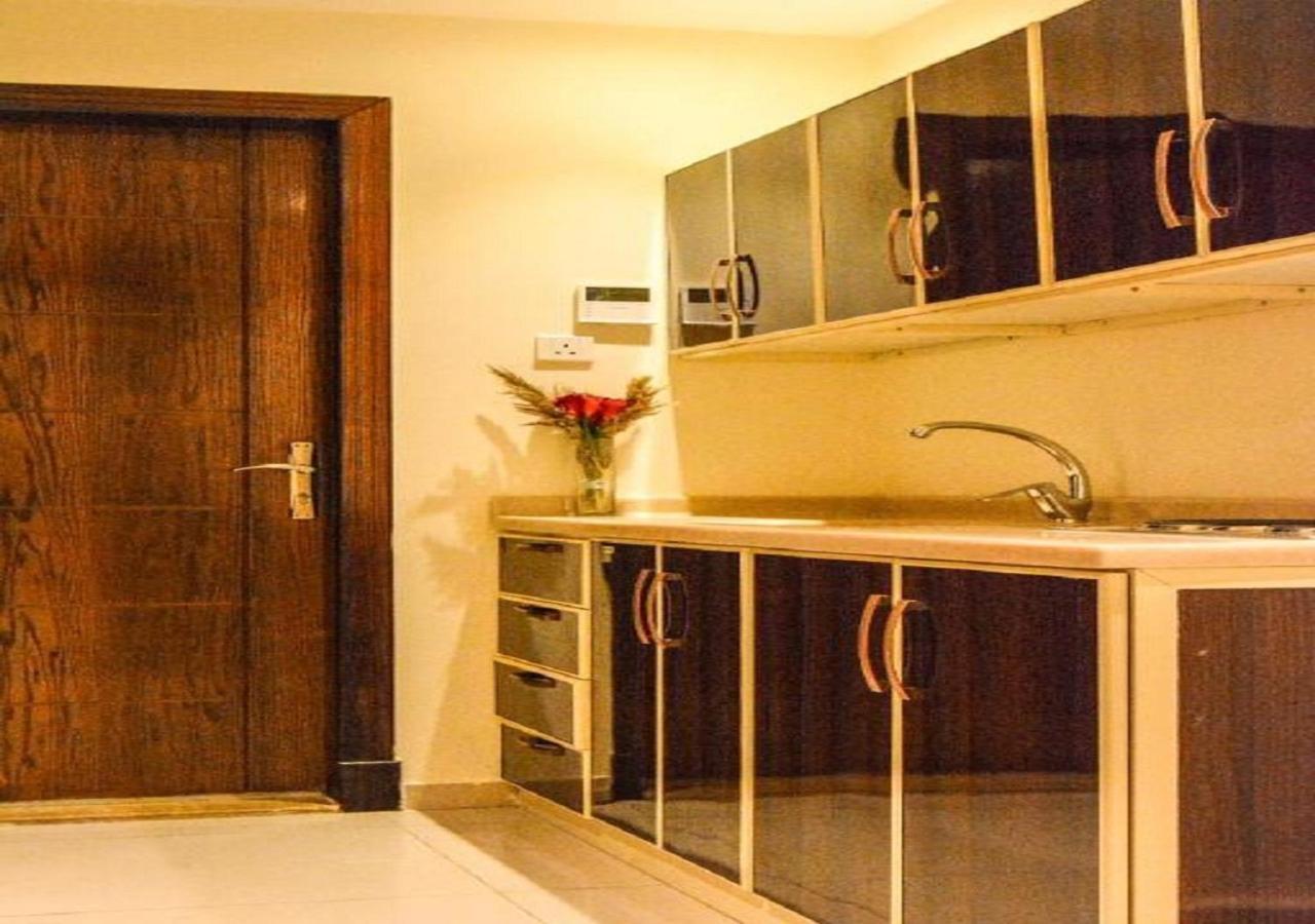 Arjan Suits Appart hôtel Djeddah